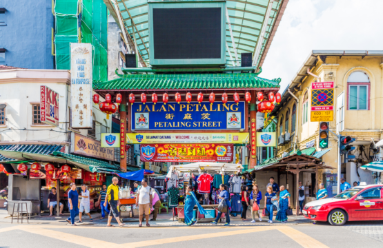 Food Hunt Near Petaling Street, KL