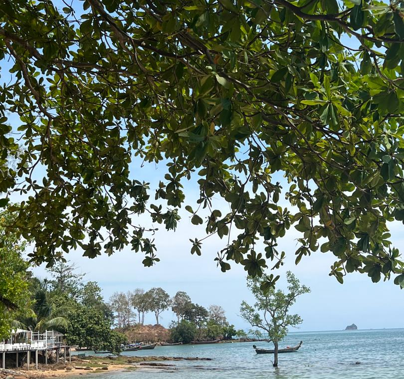 A Relaxing Getaway in Klong Muang, Krabi